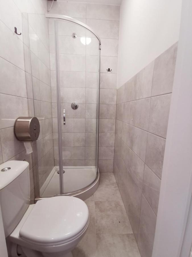 Komfortowa Kwatera Hostel Steszew Bagian luar foto