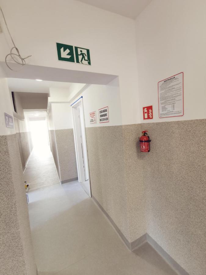 Komfortowa Kwatera Hostel Steszew Bagian luar foto